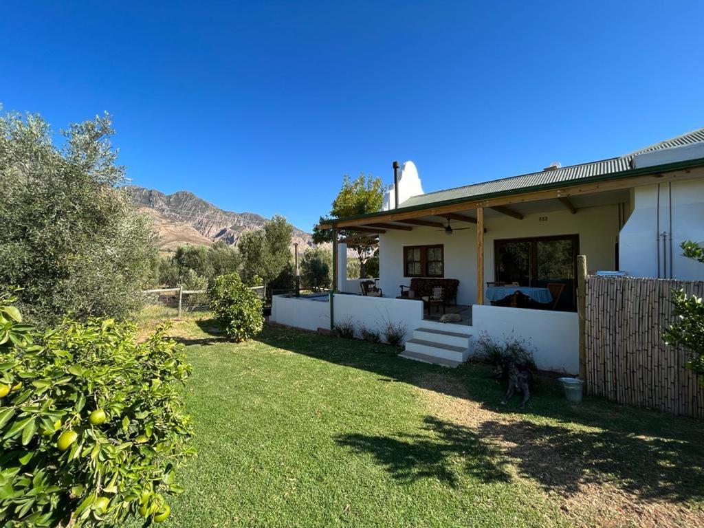 360On62 Farm Cottages Montagu Exterior foto