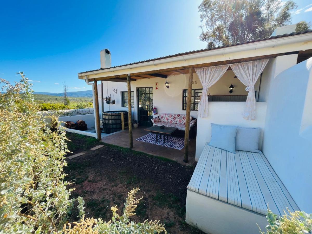 360On62 Farm Cottages Montagu Exterior foto