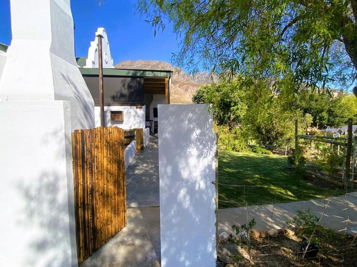 360On62 Farm Cottages Montagu Exterior foto